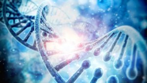 3d render of dna structure, abstract background 3d render of dna structure, abstract background